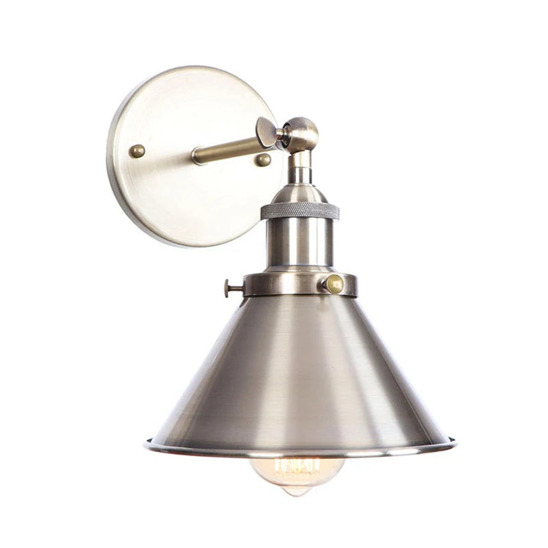 Modern Minimalist Bedroom Wall Lamp for Living Room Aisle Dining Room Adjustable Decorative Long Arm Wall Sconce Reading Lights