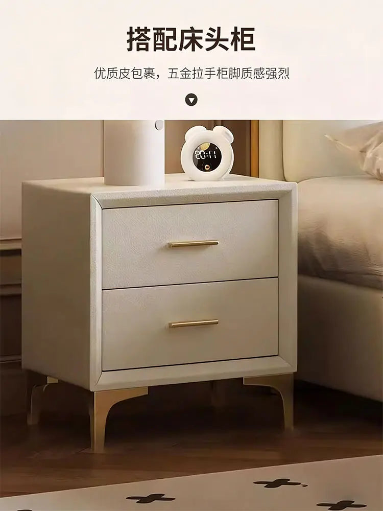 Modern Wooden Bed Bedroom Princess Design Sleeping Floor Mobile Girls Luxury Bed Children Letto Matrimoniale Hotel Furniture