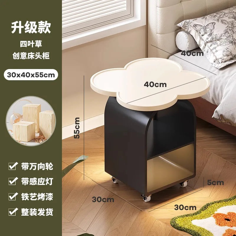 Bedroom Narrow Nightstands Luxury Design Modern Minimalist Nightstands With Storage Classic Mesa De Cabeceira House Furniture