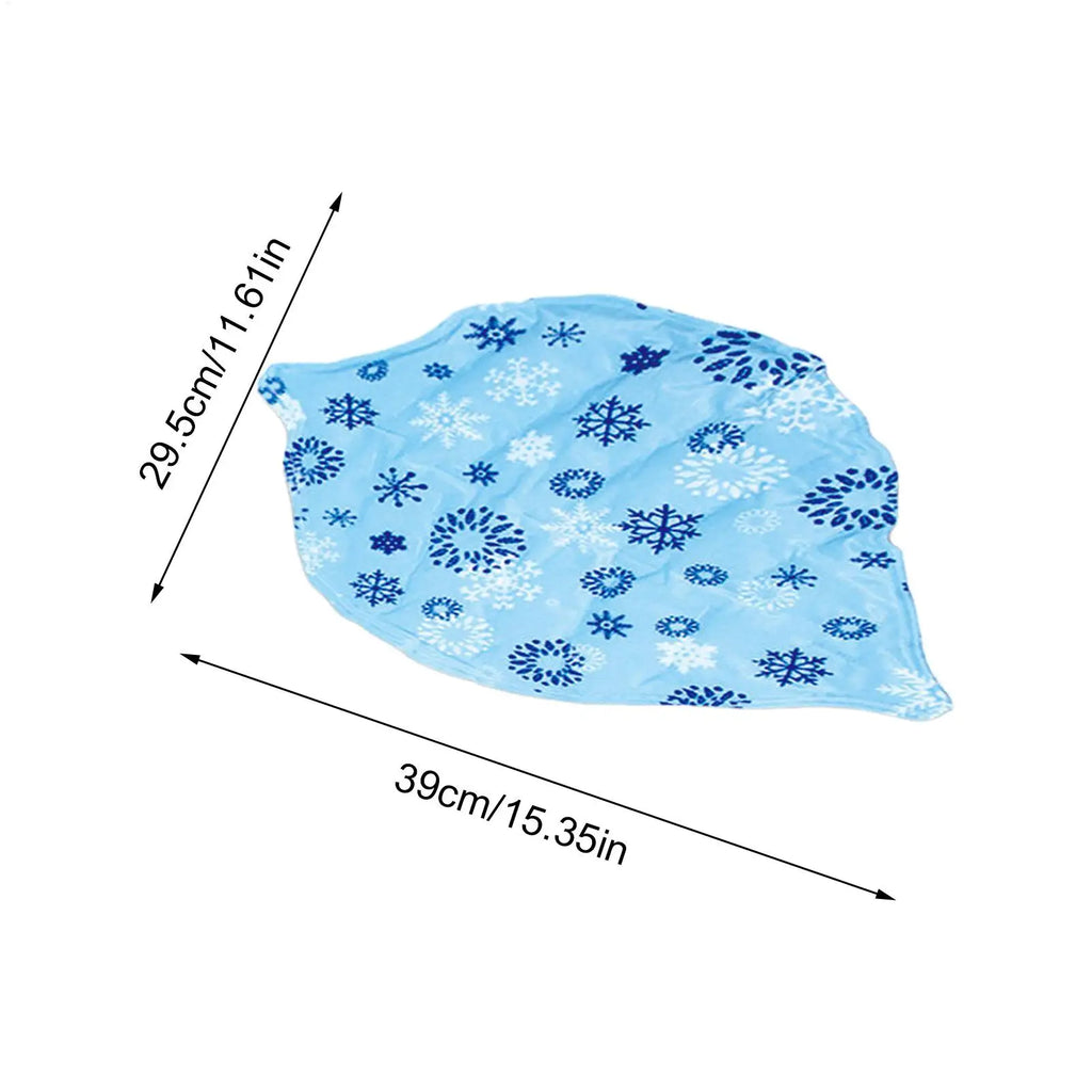 Pet Cooling Mat summer Cooling Pad Self-Cooling Ice  Pad Washable Pet Dog Cooling Mat for  Comfortable Dogs Cats Pet supplies