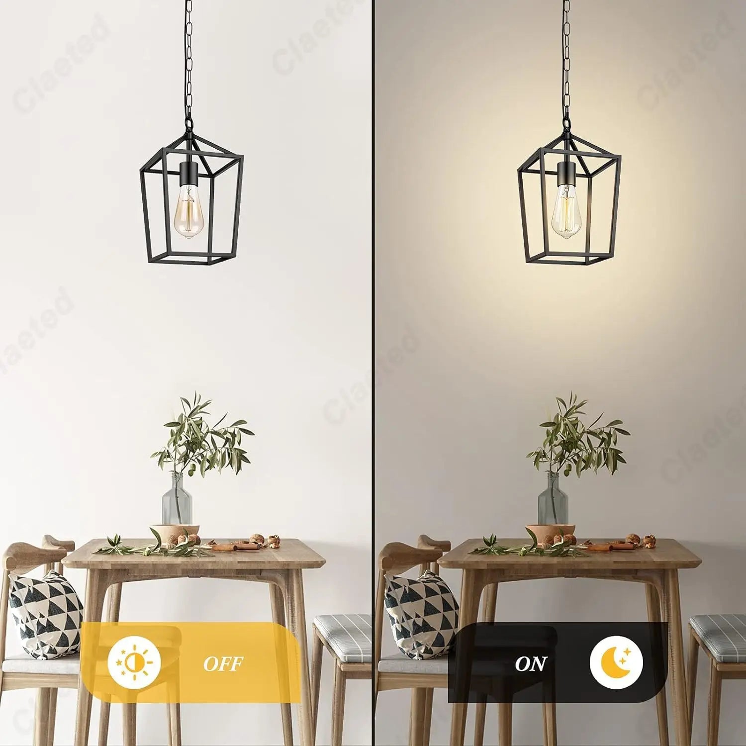 Creative Retro New LED American Wrought Iron Chandelier Living Room Dining Room Bar Corridor Bedroom Decorative Lighting