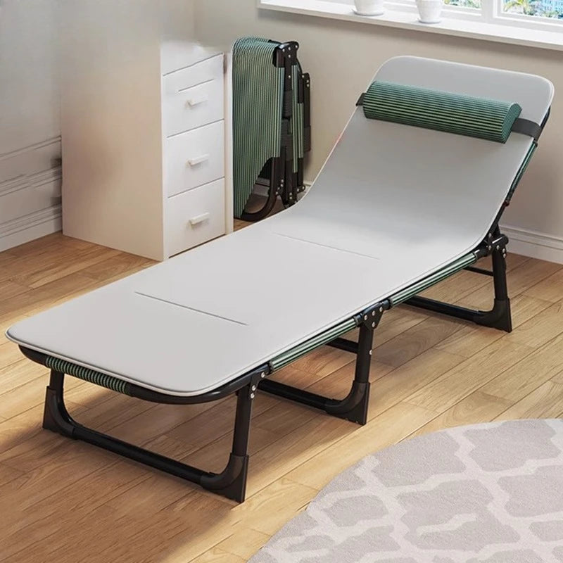 Bedroom Minimalist Folding Bed Reading Unique Lounge Sleeping Folding Beds Single Frame Meuble Chambre House Accessories