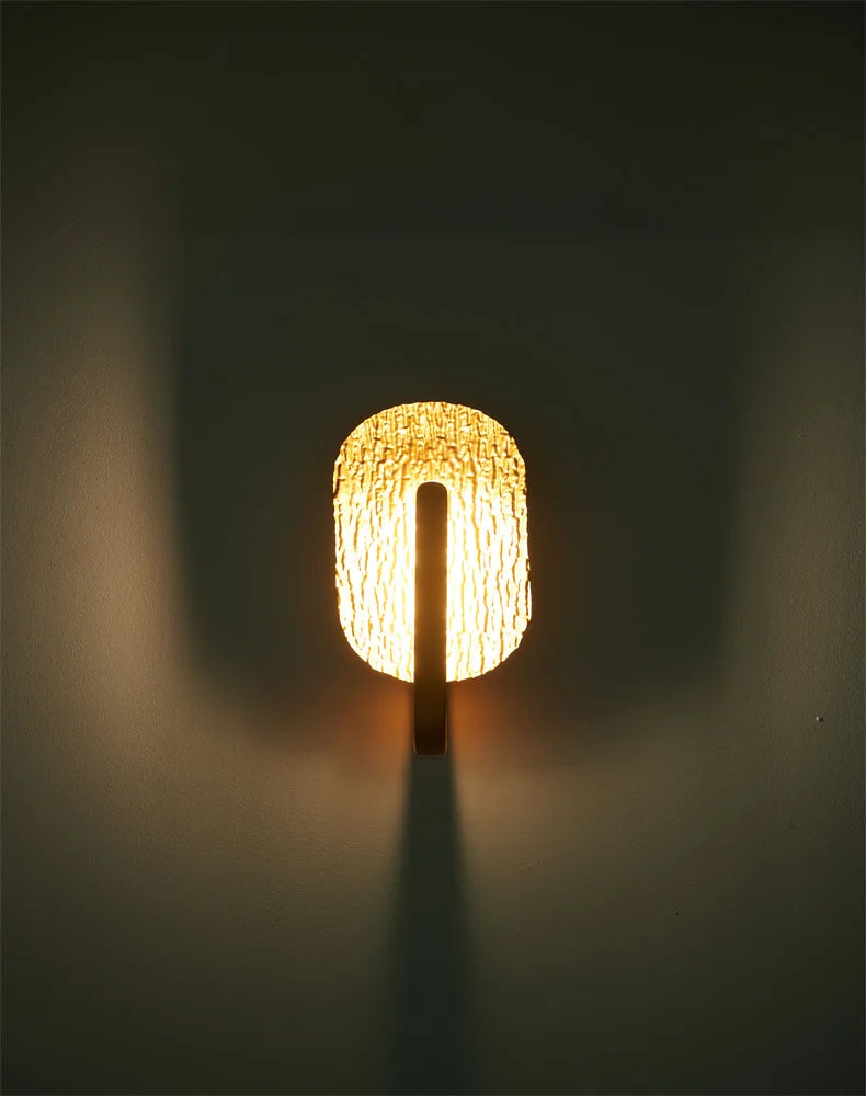 Luxury And Minimalist Hallway, Staircase Room, Pair Of Living Room, Background Wall, Master Bedroom, Bedside Wall Lamp