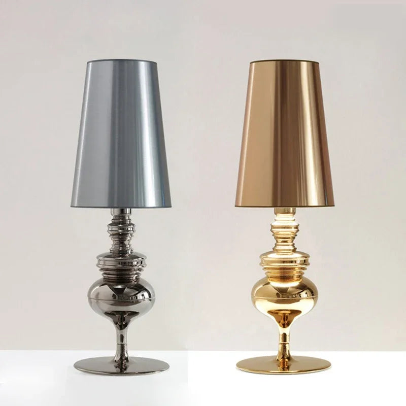 Italy Living Room LED Floor Lamp Home Decoration Bedroom Table Lamp Bedside Standing Modern Reading Table Light