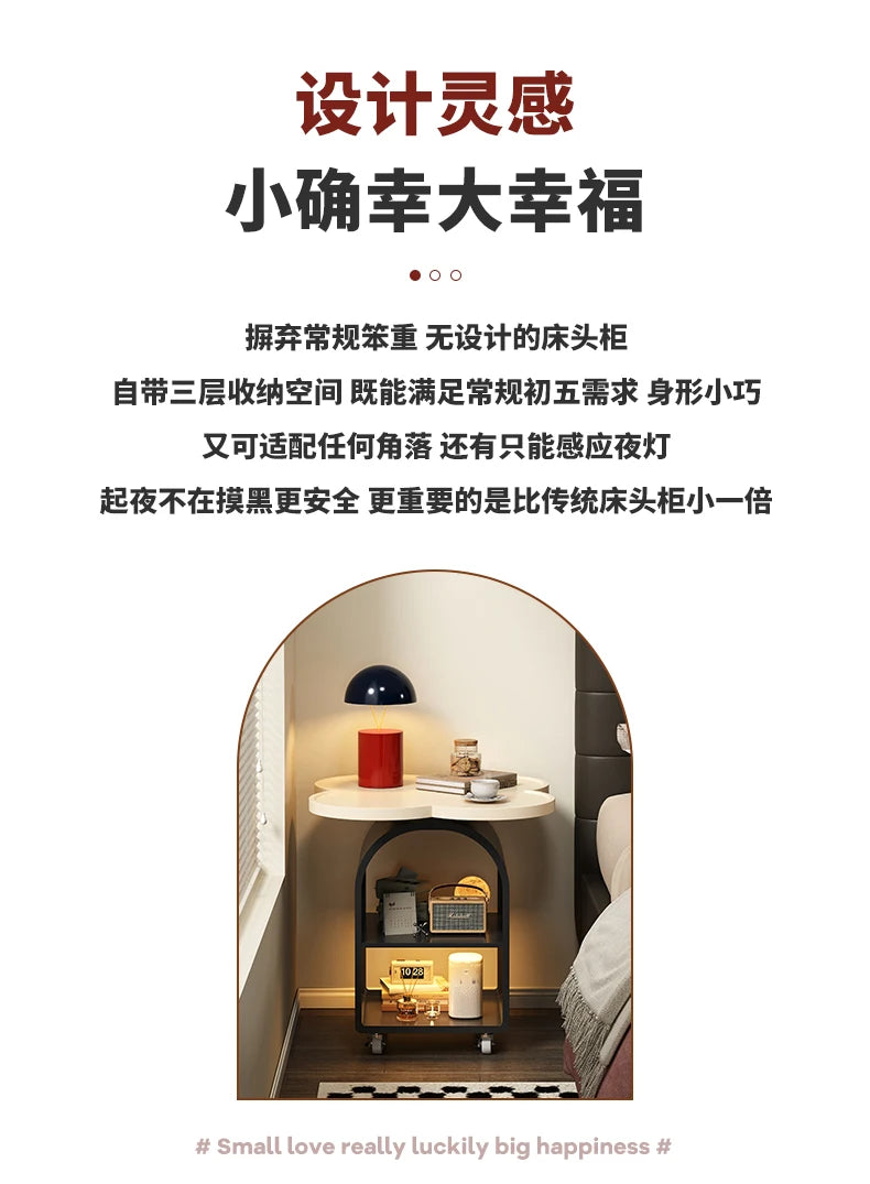 Bedroom Narrow Nightstands Luxury Design Modern Minimalist Nightstands With Storage Classic Mesa De Cabeceira House Furniture