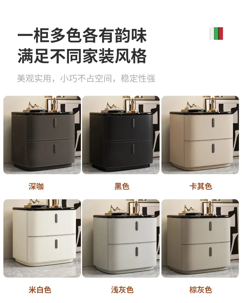 Bedroom Easy Nightstand Luxury Furniture Modern Unique Night Table Storage Mesitas Noches Dormitorio Baratas Bedroom Furniture