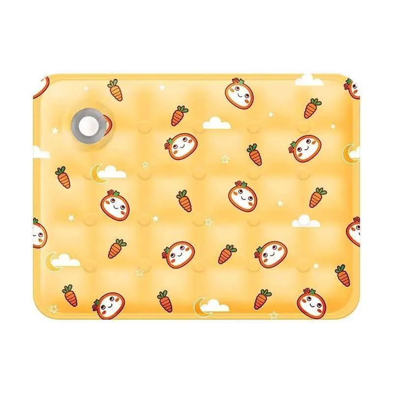 Cooling Beds Mat Cat Dog Cooling Mat Summer Durable Ice Blanket Self Added Water Reusable Cold Bed Anti-Heat Small Large Pets