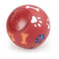 Treat‑Dispensing Ball For Dogs & Cats Durable Interactive Slow‑Feeder Toy Dual‑Purpose For Play And Training