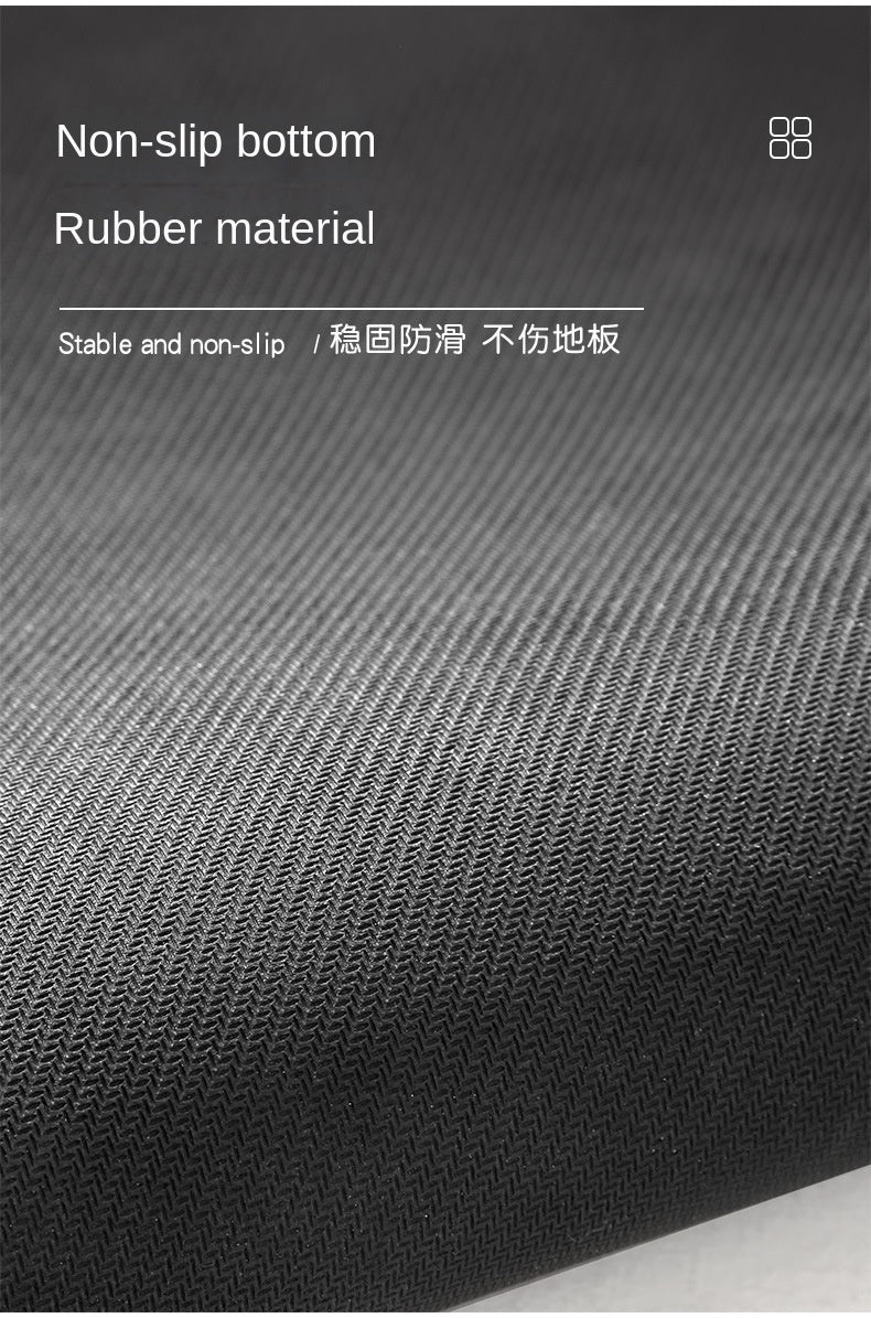 Kitchen Absorbent Mat Non-Skid Waterproof Wipeable Comfort Standing Kitchen Rugs and Mats Wipeable Wash Free Long Strip Carpet