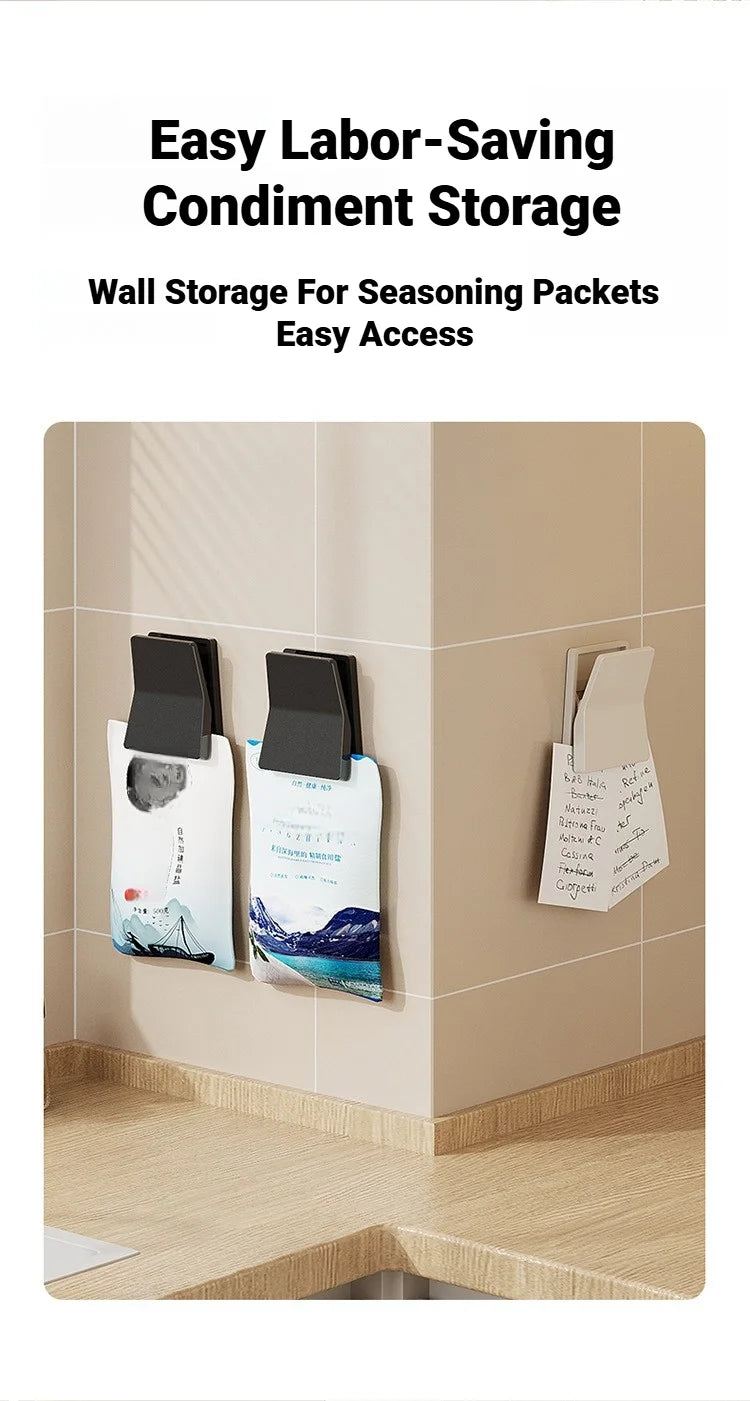 Kitchen Glove Holder Dishwashing Glove Hook Household Rubber Glove Storage Rack Dishcloth Clip Glove HangerStorage Clip