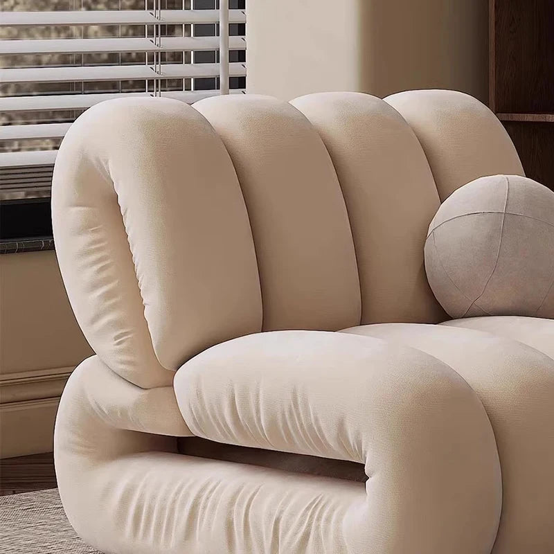 Glamour Kawaii Living Room Sofas Unique Design Ergonomic Comfy Living Room Sofas Beauty Glam Sofa Pequeño Bedroom Furniture