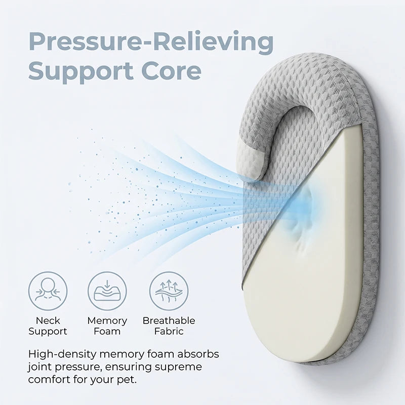 Cooling Dog Bed Summer Ice Silk Cat Mat Oval Pet Nest Breathable Heat Dissipation Cooling Pad for Small Medium Large Dogs Cats