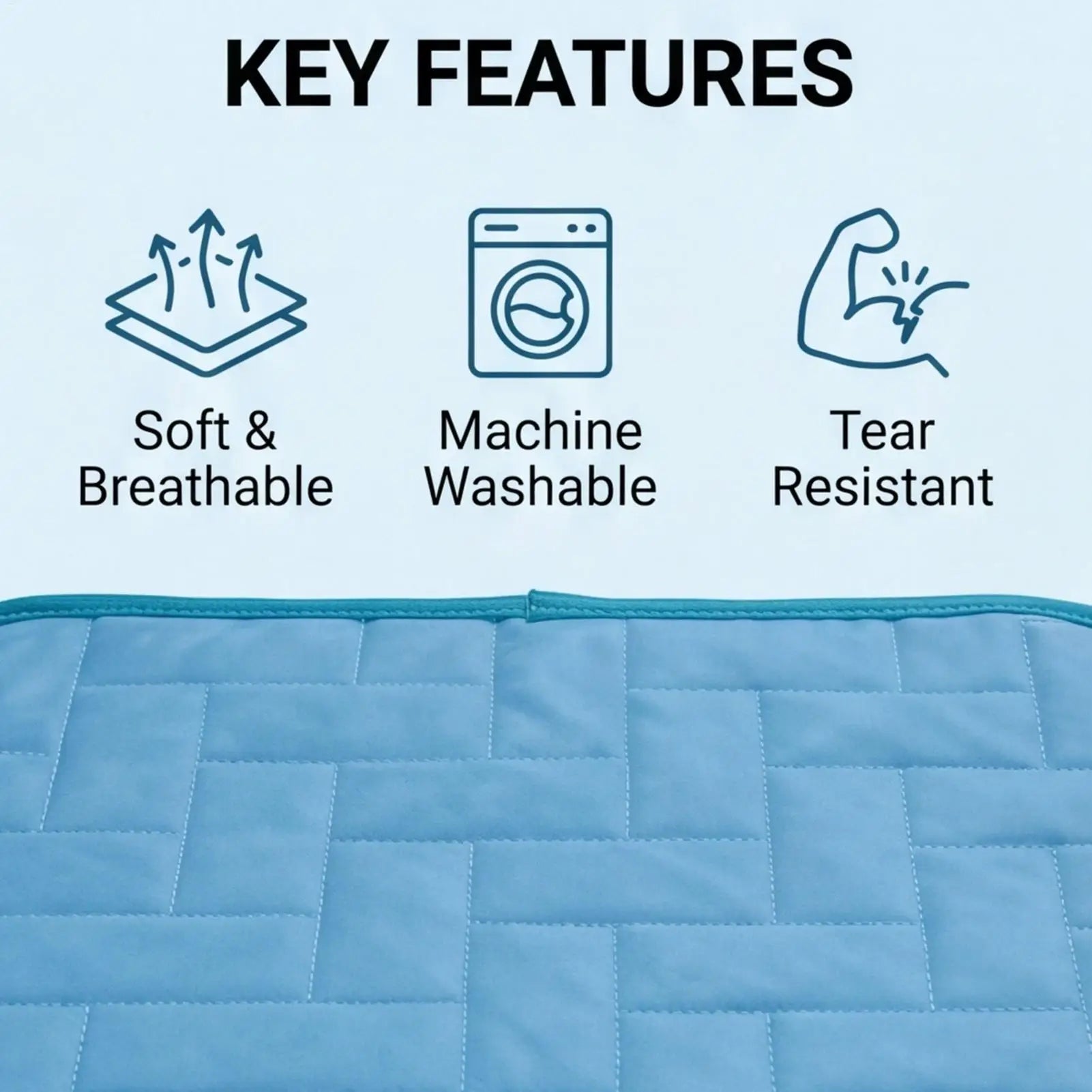 Pet Cooling Mat Pet Ice Silk Cold Pad Dog Foldable Cooling Mat for Outdoor Indoor Backyard Balcony Home Living Room Bedroom