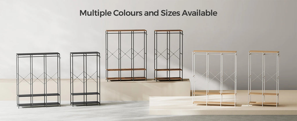 Large Closet Bedroom Extendable Wardrobe Modern Bedroom Furniture Clothes Wardrobe Closet