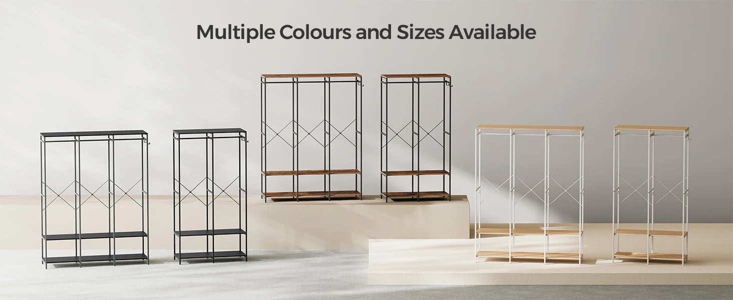 Large Closet Bedroom Extendable Wardrobe Modern Bedroom Furniture Clothes Wardrobe Closet