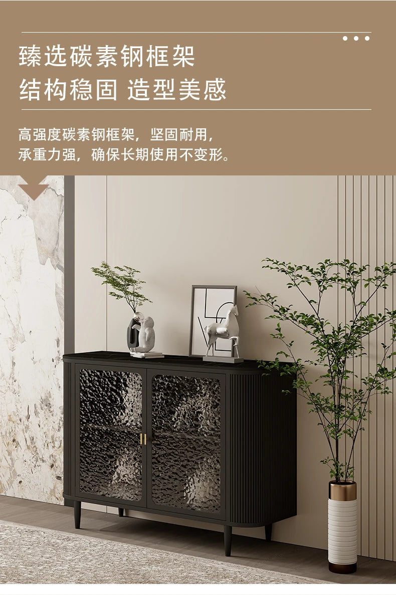 Italian Luxury Living Room Cabinets Storage Rustic Nordic Minimalist Living Room Cabinets Trendy American Meuble Furniture Home