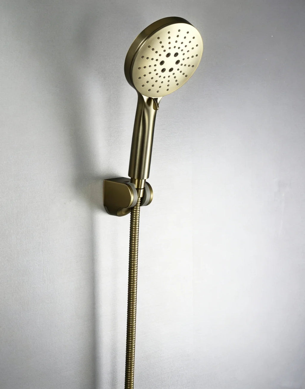 Bathroom 3 Functions Handheld High-pressure Water-Saving Shower Head Hardware Accessories High Qualit ABS Hand-Hold Shower