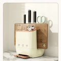 Kitchen Knife Holder, Storage Rack, Household Vegetable Board Storage Rack, Countertop Drain, Chopstick Holder, Cutting Board
