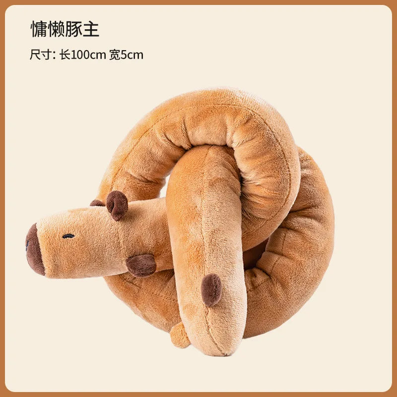 Dog Sound Toy Dachshund Dog Self-Hi Bored Teeth Grinding Artifact Pet Plush Toy