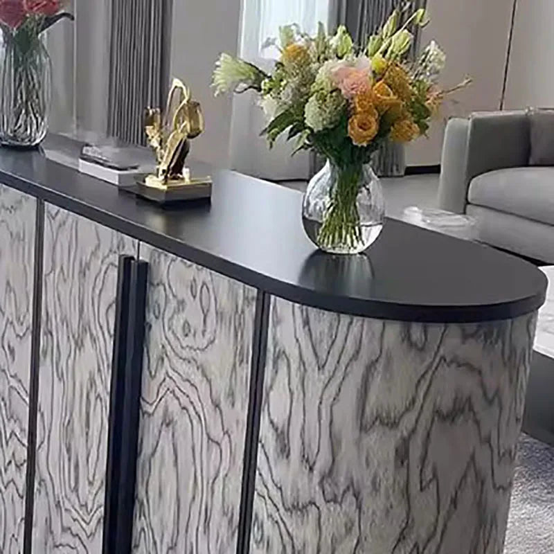 Beauty Modern Living Room Cabinets Simple Design Premium European Storage Cabinet Trendy Luxury Wohnzimmer Living Room Furniture