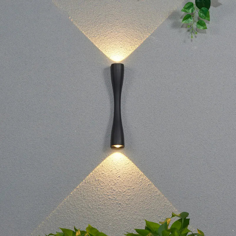 Bedside Wall Lamp, Bedroom, Modern Creative And Personalized Decoration, Nordic Home Aisle Background Wall Lamp