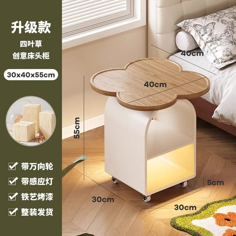 Bedroom Narrow Nightstands Luxury Design Modern Minimalist Nightstands With Storage Classic Mesa De Cabeceira House Furniture