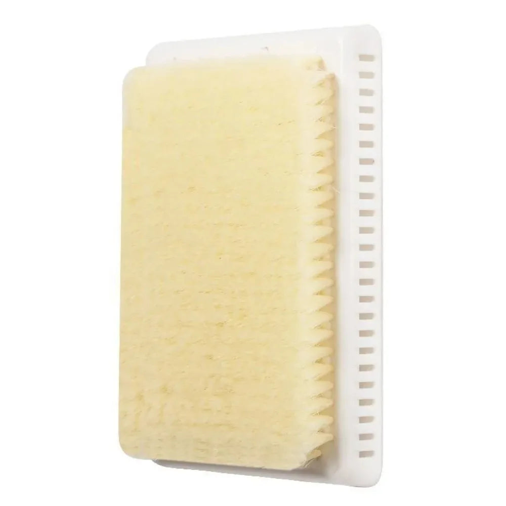 Wall Mounted Back Scrubber Shower Brush Bath Body Brush Exfoliating Scrubber Self Cleaning Back Washer Bathroom Accessories