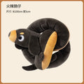Dog Sound Toy Dachshund Dog Self-Hi Bored Teeth Grinding Artifact Pet Plush Toy
