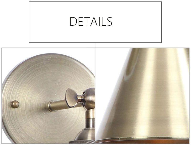 Modern Minimalist Bedroom Wall Lamp for Living Room Aisle Dining Room Adjustable Decorative Long Arm Wall Sconce Reading Lights