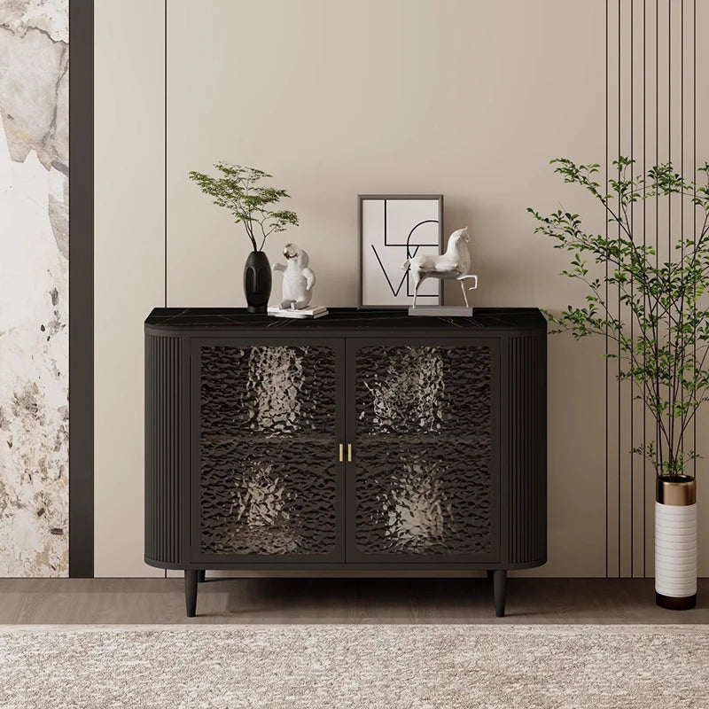 Italian Luxury Living Room Cabinets Storage Rustic Nordic Minimalist Living Room Cabinets Trendy American Meuble Furniture Home