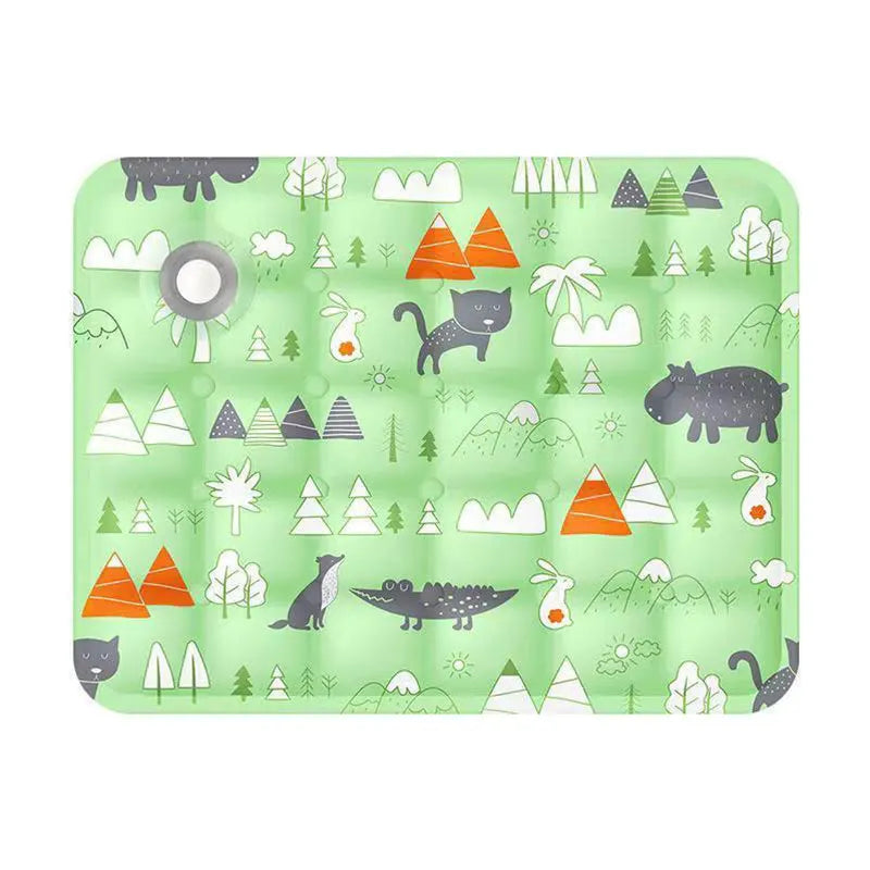 Cooling Beds Mat Cat Dog Cooling Mat Summer Durable Ice Blanket Self Added Water Reusable Cold Bed Anti-Heat Small Large Pets