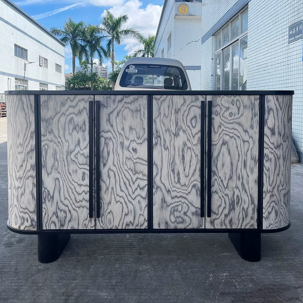 Beauty Modern Living Room Cabinets Simple Design Premium European Storage Cabinet Trendy Luxury Wohnzimmer Living Room Furniture