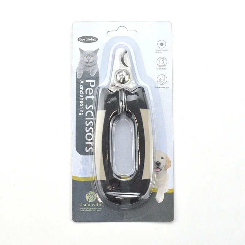 Dog nail clippers for dogs only large and small size alloy nail clippers hot-selling new arrivals new style Pet cleaning tools