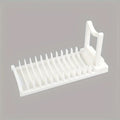 Kitchen Dishware Storage Rack Sink Disposal Shelf Home Use Tabletop Bowl Drainage Storage Box Dish Drying Holder