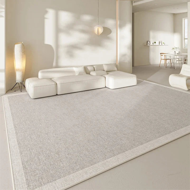 Living Room Carpet Large Area Rugs for Bedroom Decoration Rug Non-slip Floor Mat Home Decor Modern Tapis Salon שטיחים לסלון