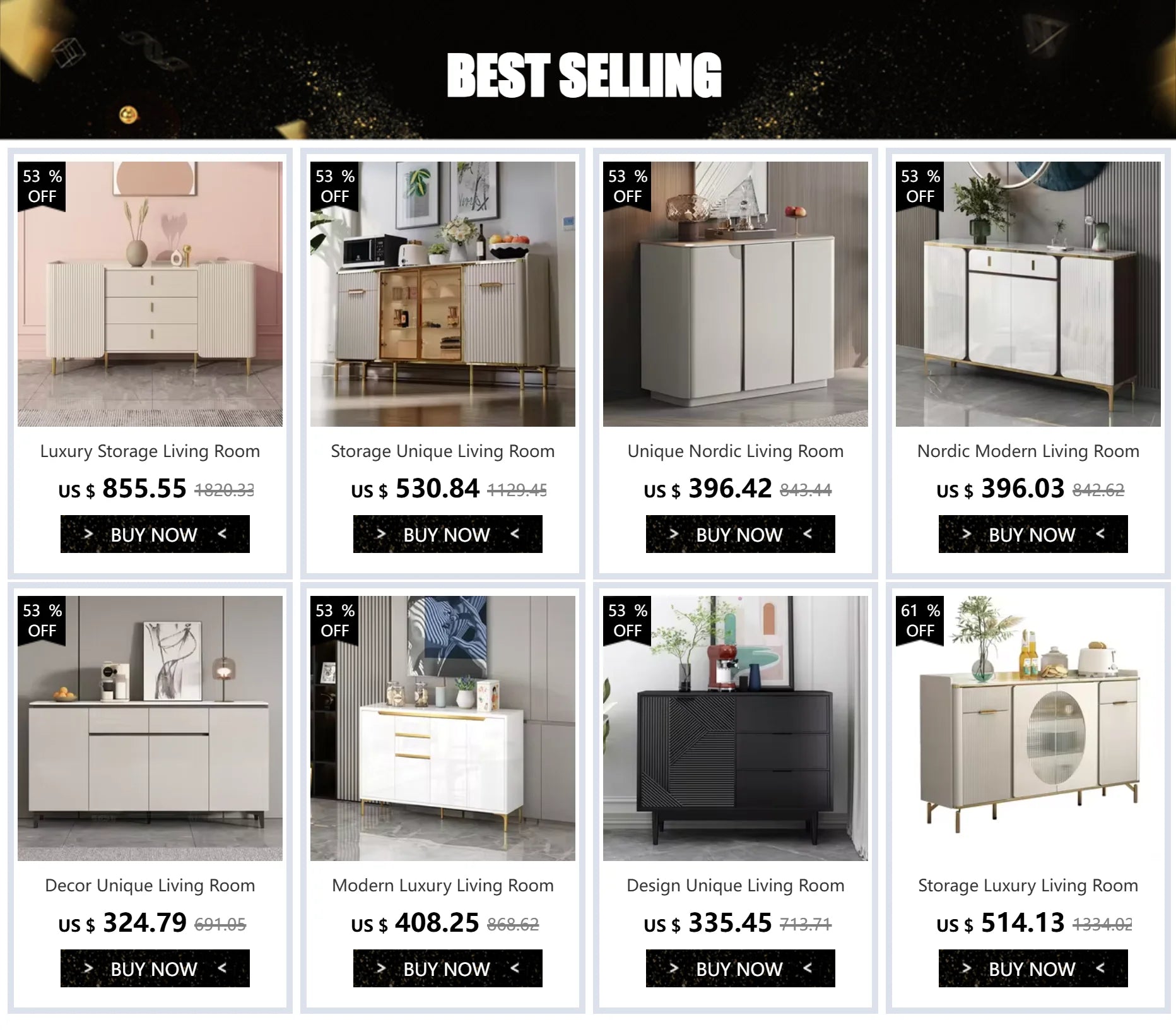 Trendy Modern Living Room Cabinets Beauty Elegant Simple Nordic Storage Cabinet Quality Unique Woonkamer Kasten Home Furniture