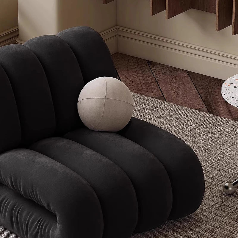 Glamour Kawaii Living Room Sofas Unique Design Ergonomic Comfy Living Room Sofas Beauty Glam Sofa Pequeño Bedroom Furniture