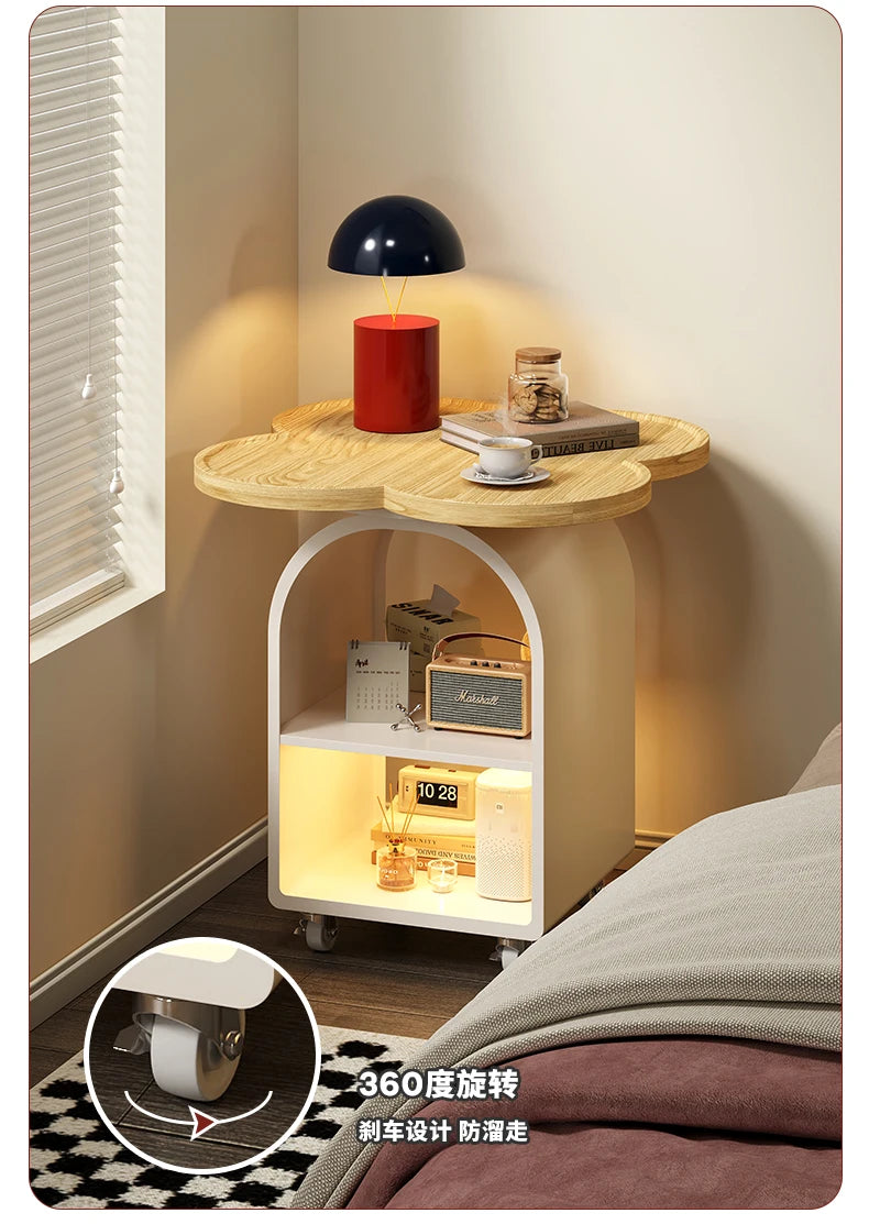 Bedroom Narrow Nightstands Luxury Design Modern Minimalist Nightstands With Storage Classic Mesa De Cabeceira House Furniture