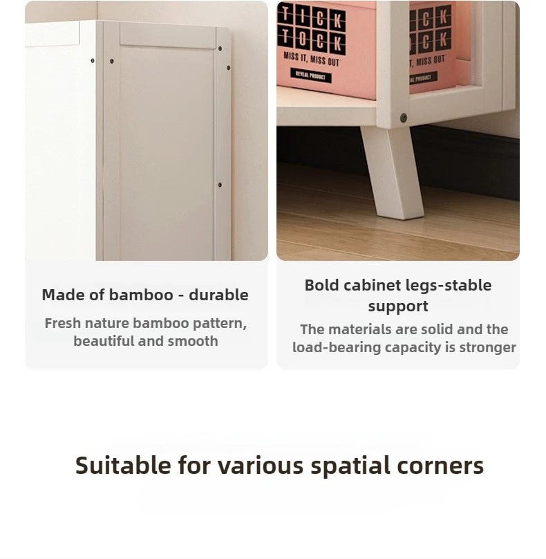 Corner Cabinet Dining Room Corner Cabinet Wall Triangle Cabinet Corner Locker Living Room Bedroom Corner Floor Storage