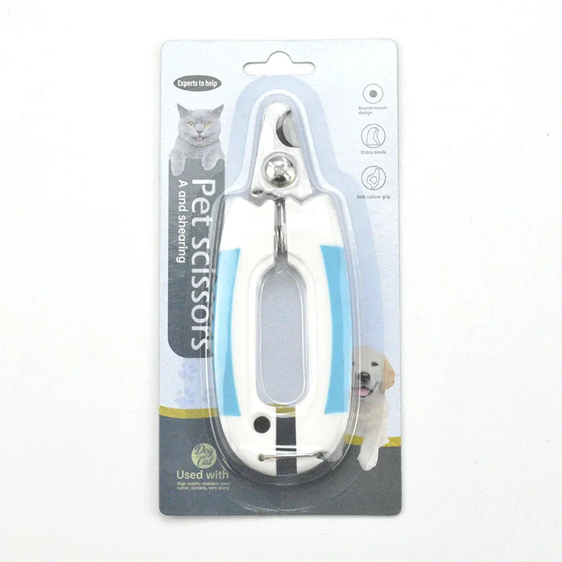 Dog nail clippers for dogs only large and small size alloy nail clippers hot-selling new arrivals new style Pet cleaning tools