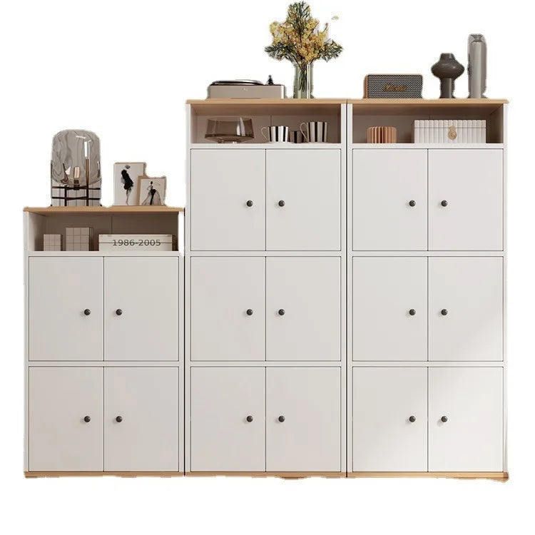 Living Room Storage Cabinet Chest of Drawers Bedroom Wooden Locker, Small Standing Cabinet, Household Bedside Locker, Drawers