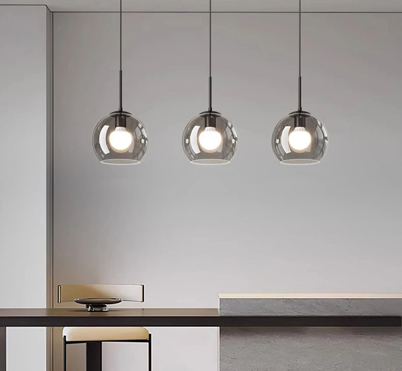 Modern Dining Room Pendant Lights Indoor Lighting Ceiling Lamp Hanging Light LED Chandeliers for Living Room Indoor Lighting