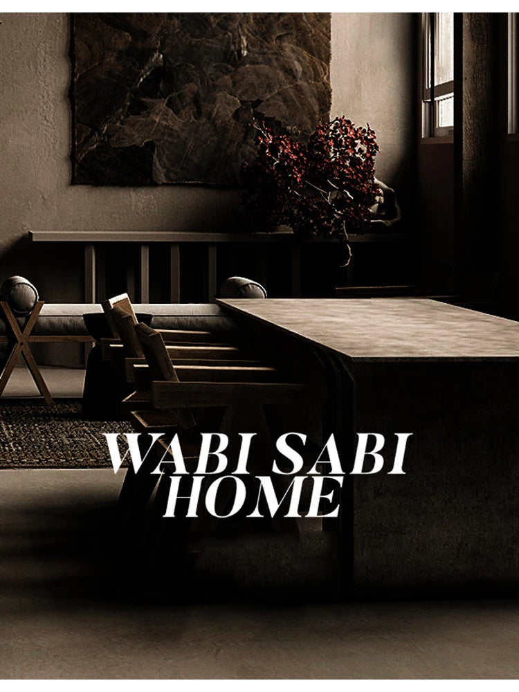 Online Celebrity Designer Dining Room Qingba Small Droplight Japanese Wabi Sabi Retro Red Home Stay Bedside Pendent Lamp