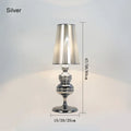 Italy Living Room LED Floor Lamp Home Decoration Bedroom Table Lamp Bedside Standing Modern Reading Table Light