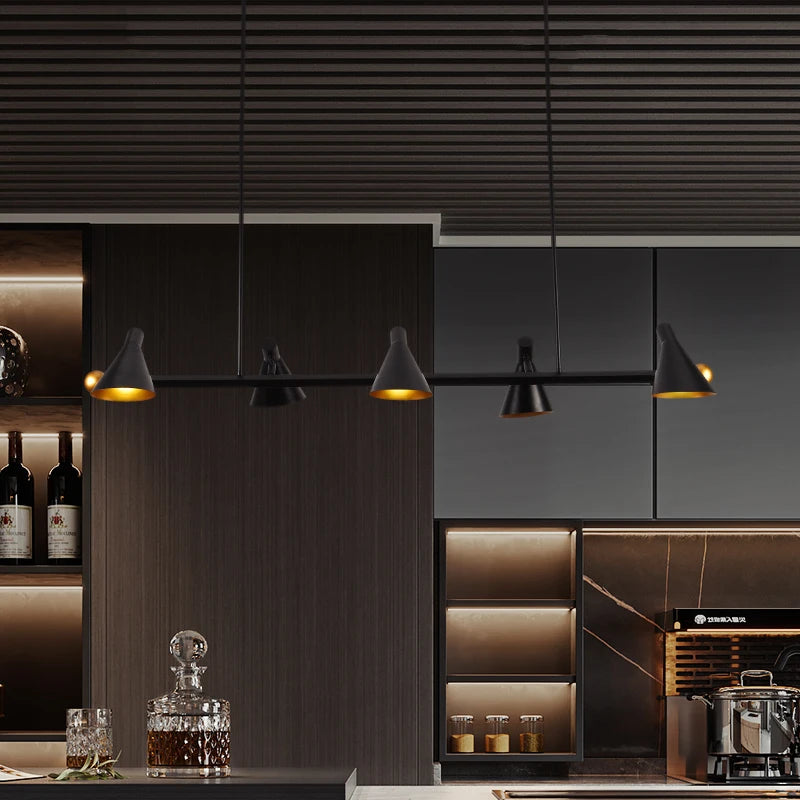 Postmodern Nordic Living Room, Restaurant, Bedroom, Study, Bar, Cafe, Hotel, New Creative Art Design Lamps