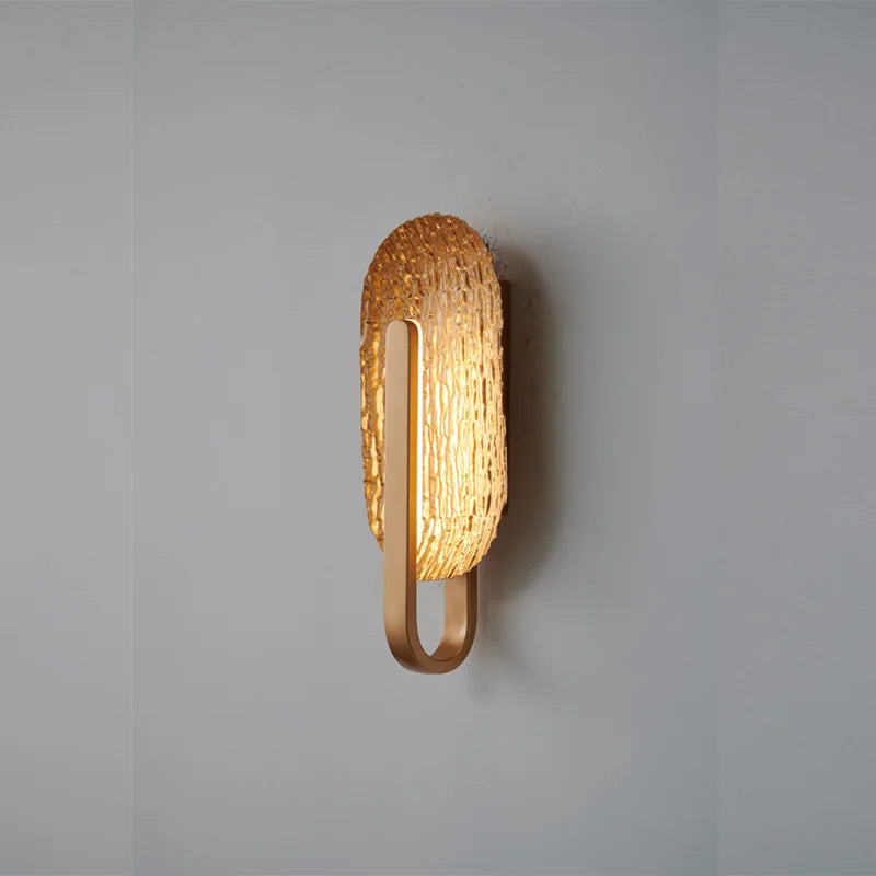 Luxury And Minimalist Hallway, Staircase Room, Pair Of Living Room, Background Wall, Master Bedroom, Bedside Wall Lamp