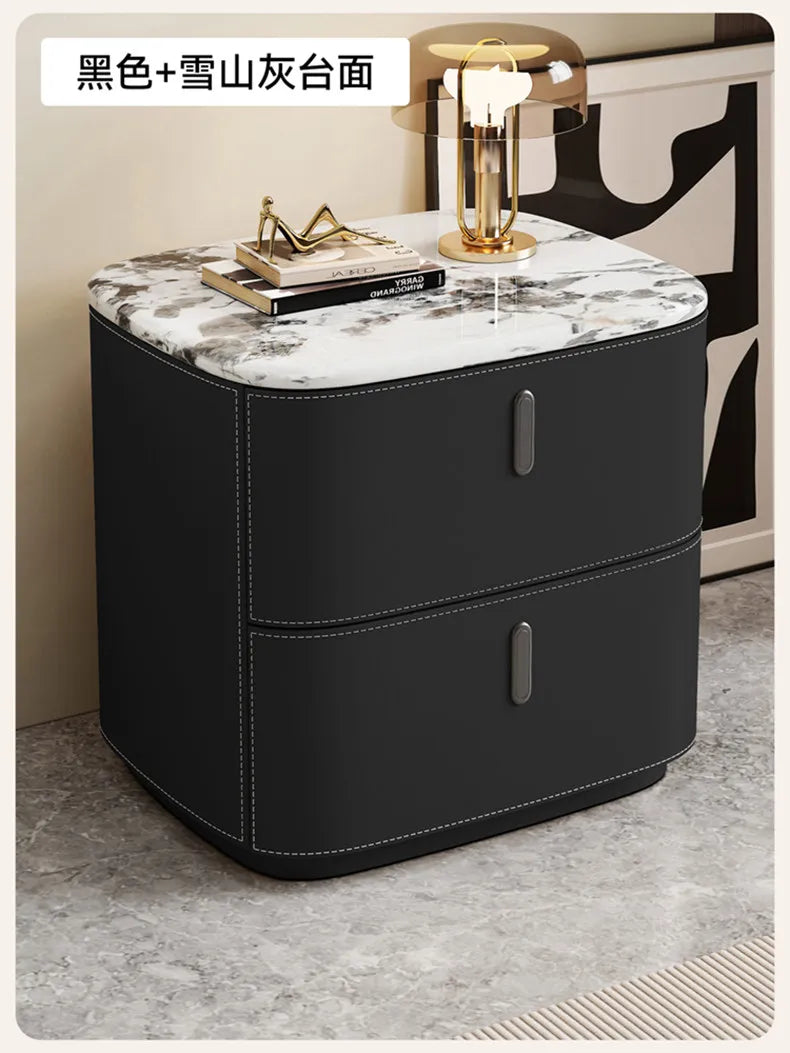 Bedroom Easy Nightstand Luxury Furniture Modern Unique Night Table Storage Mesitas Noches Dormitorio Baratas Bedroom Furniture