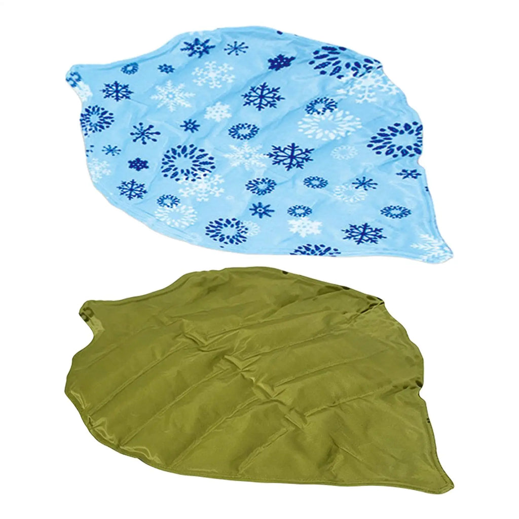 Pet Cooling Mat summer Cooling Pad Self-Cooling Ice  Pad Washable Pet Dog Cooling Mat for  Comfortable Dogs Cats Pet supplies