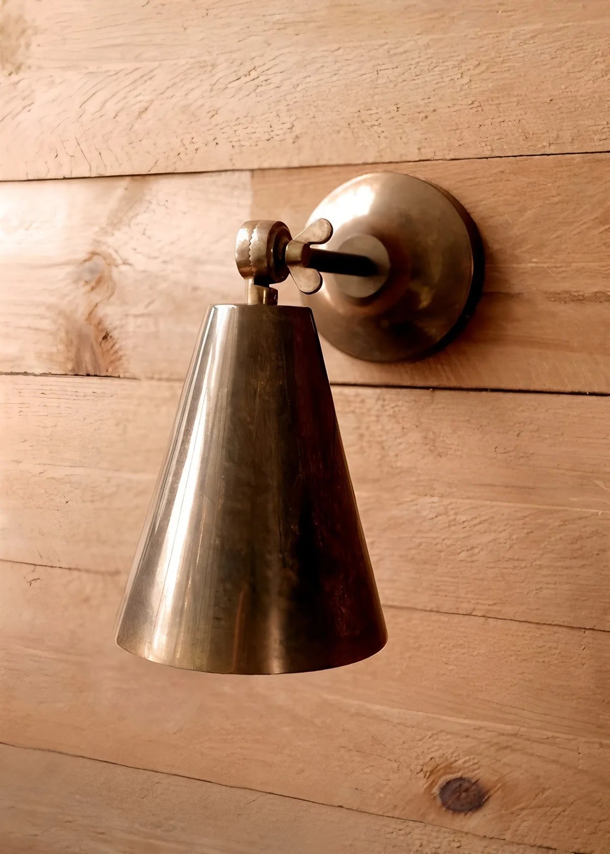 Retro Copper Bedroom Bedside Lamp Read Wall Lamp for Dressing Room Bathroom  Aisle Sconces Entrance Decoration Light