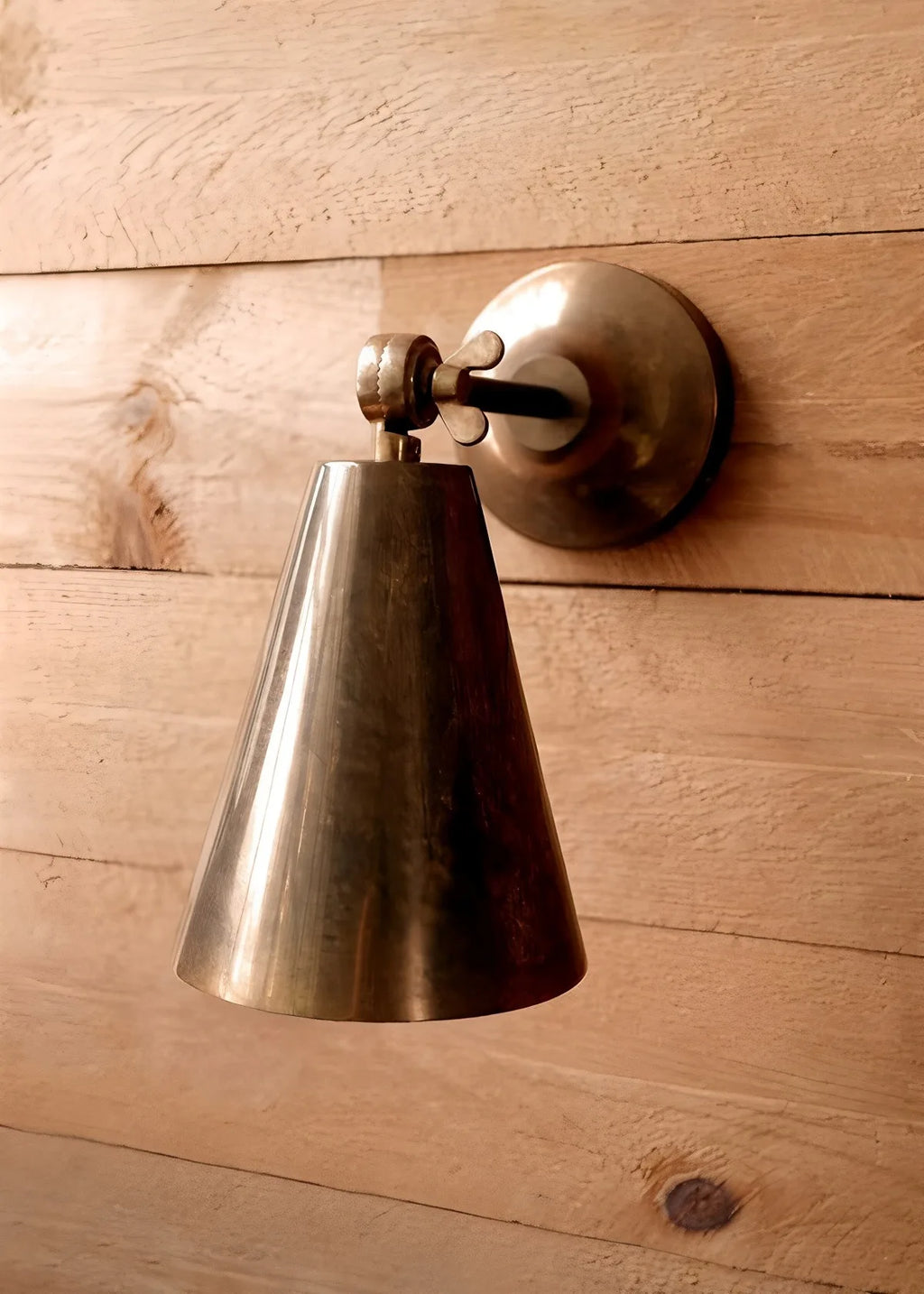 Retro Copper Bedroom Bedside Lamp Read Wall Lamp for Dressing Room Bathroom  Aisle Sconces Entrance Decoration Light